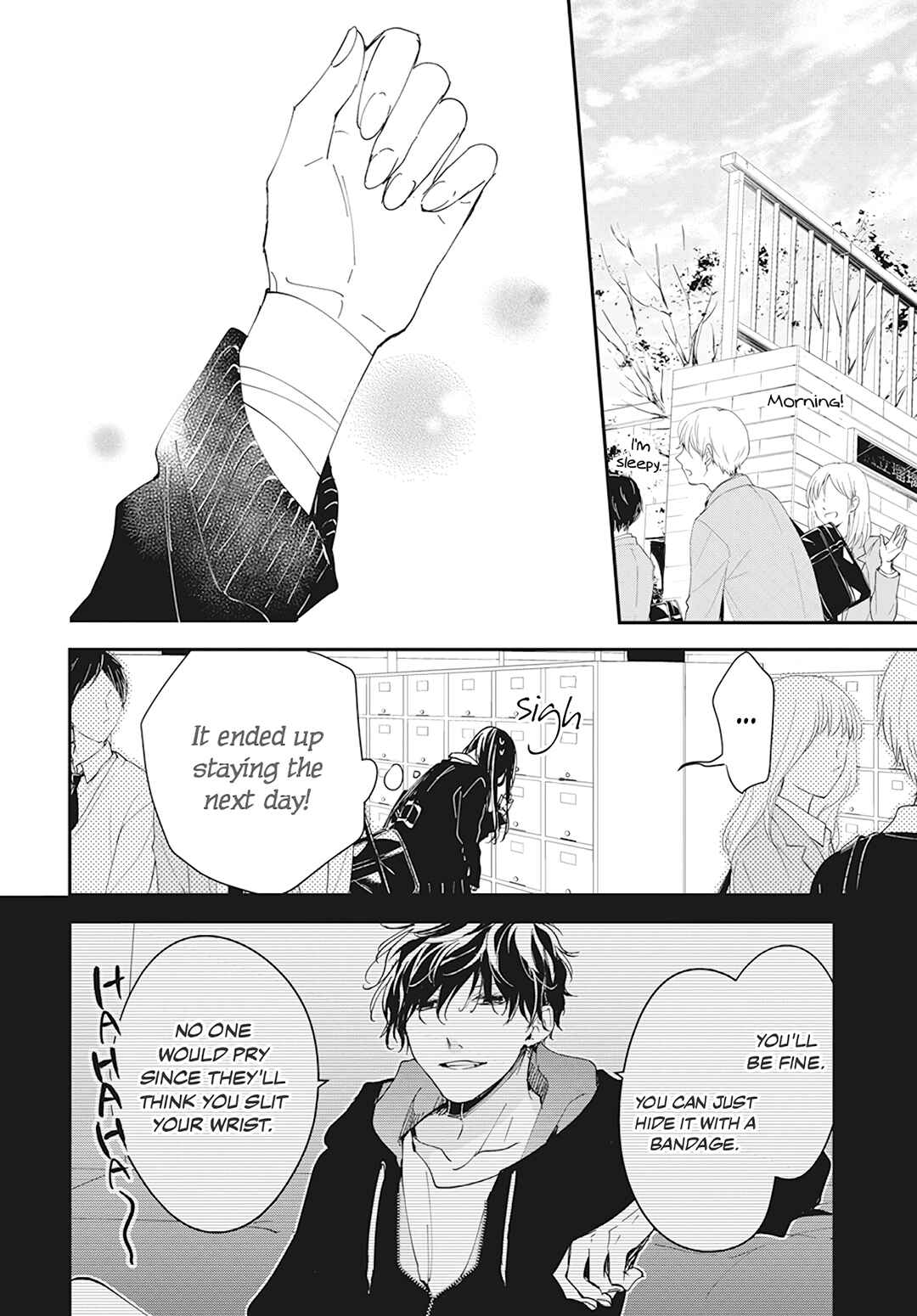 Tsuiraku JK to Haijin Kyoushi Chapter 101 - Page 26