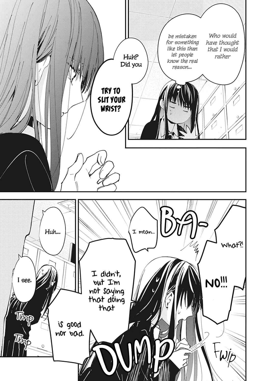 Tsuiraku JK to Haijin Kyoushi Chapter 101 - Page 27