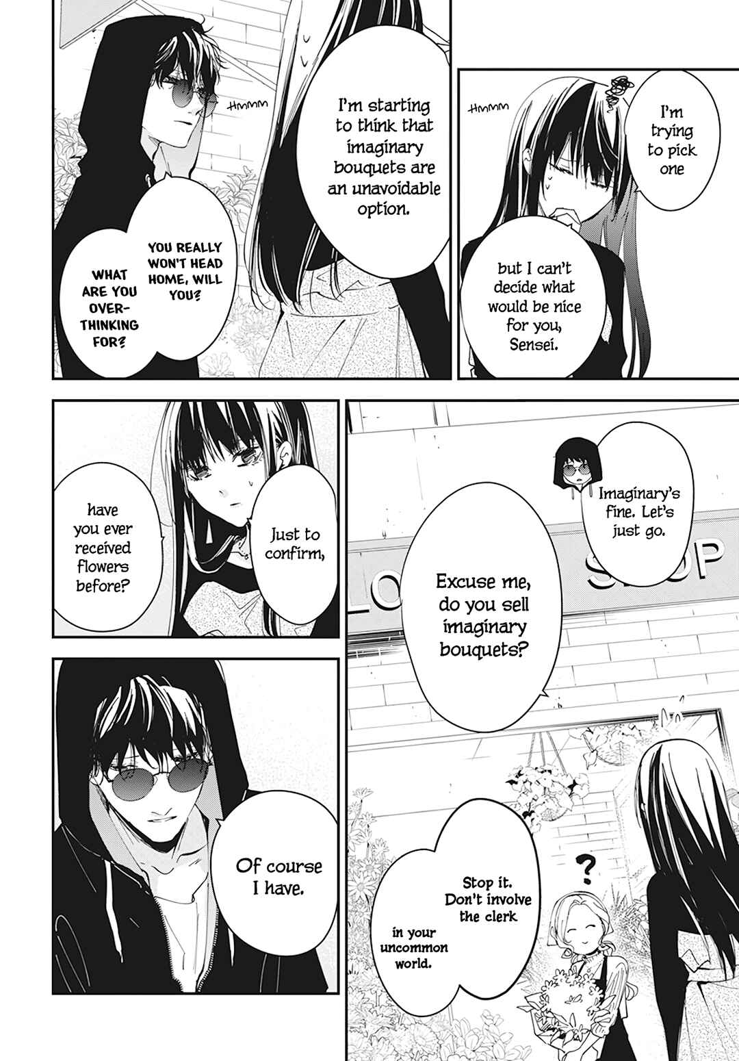 Tsuiraku JK to Haijin Kyoushi Chapter 101 - Page 6