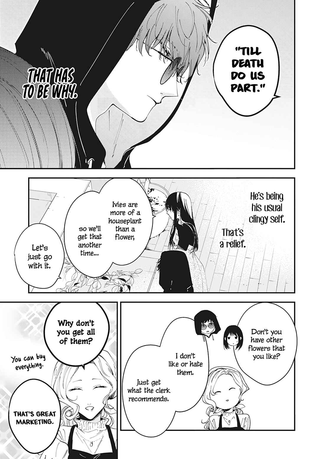 Tsuiraku JK to Haijin Kyoushi Chapter 101 - Page 9