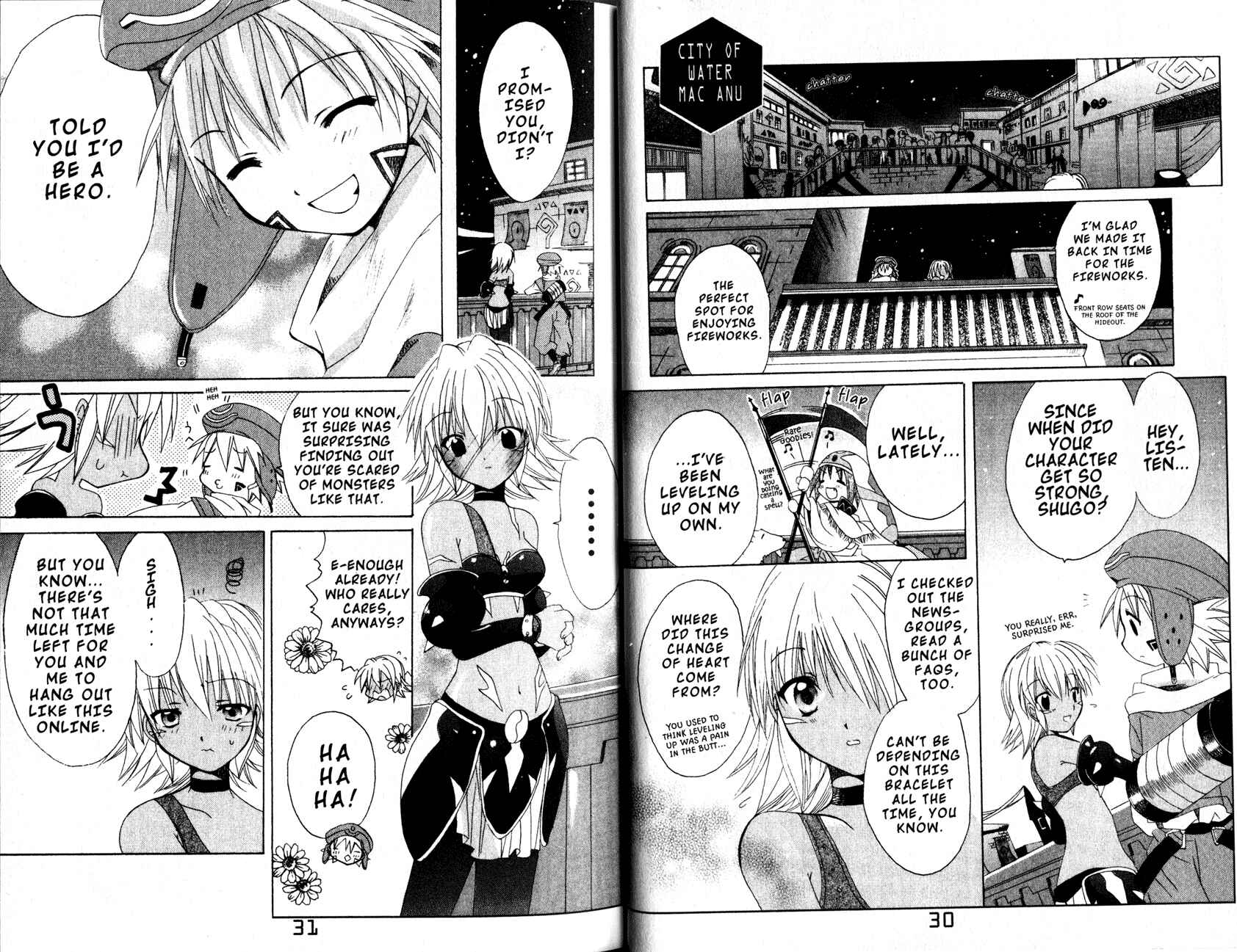 .hack//Legend of the Twilight Chapter 7 - Page 17