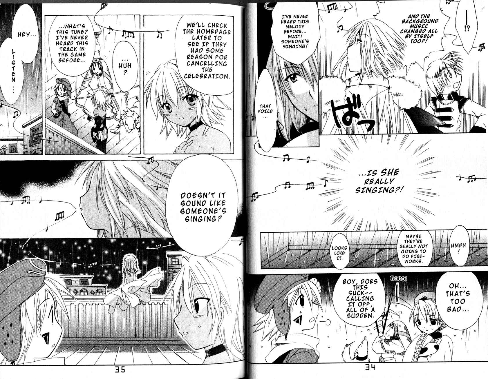 .hack//Legend of the Twilight Chapter 7 - Page 19