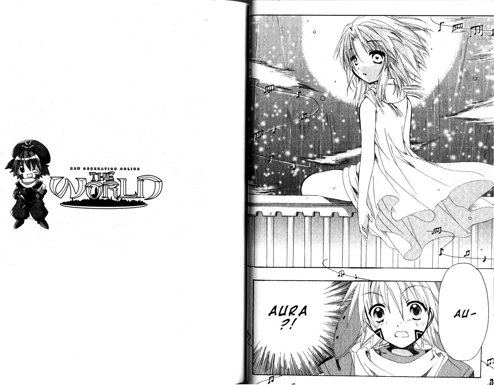 .hack//Legend of the Twilight Chapter 7 - Page 20