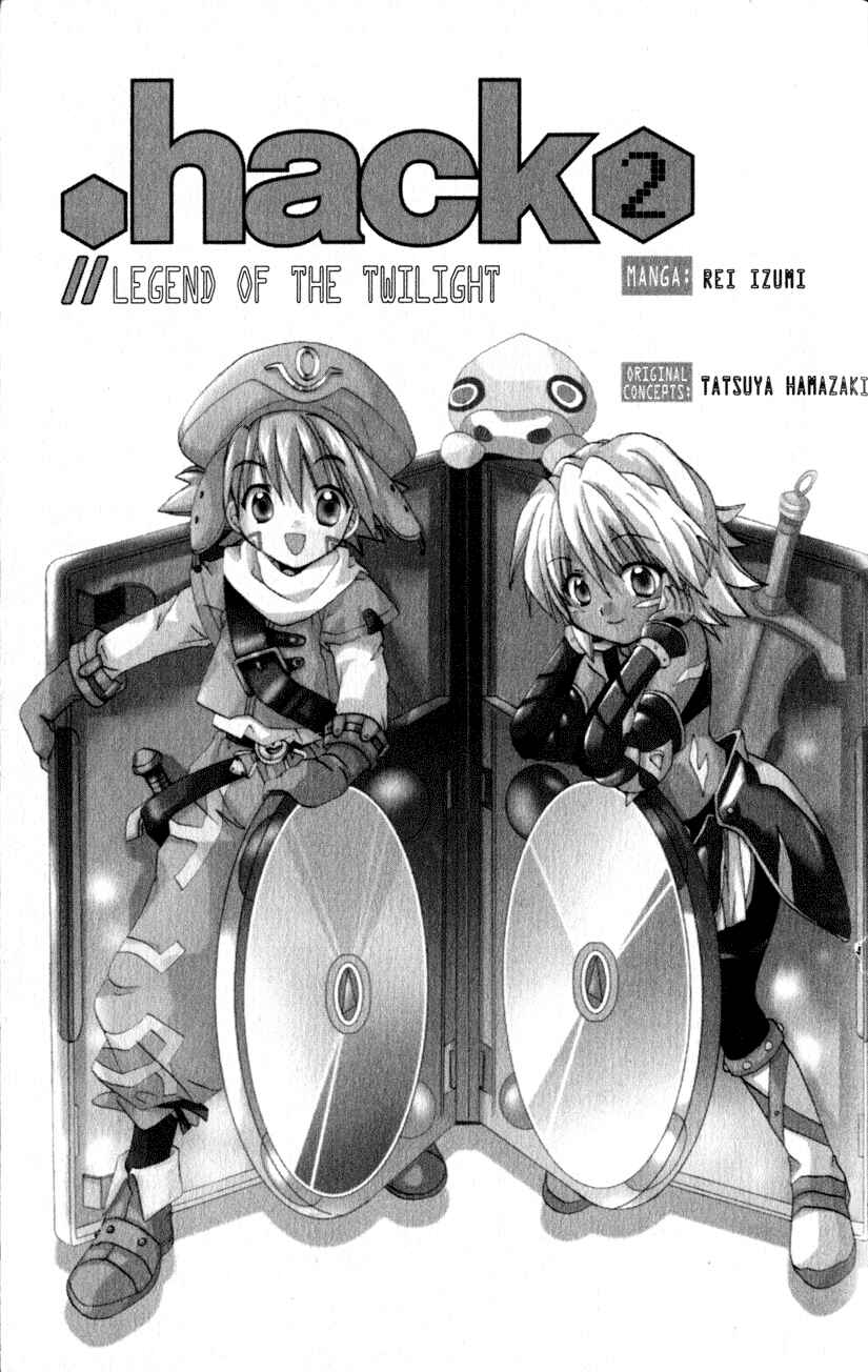 .hack//Legend of the Twilight Chapter 7 - Page 3