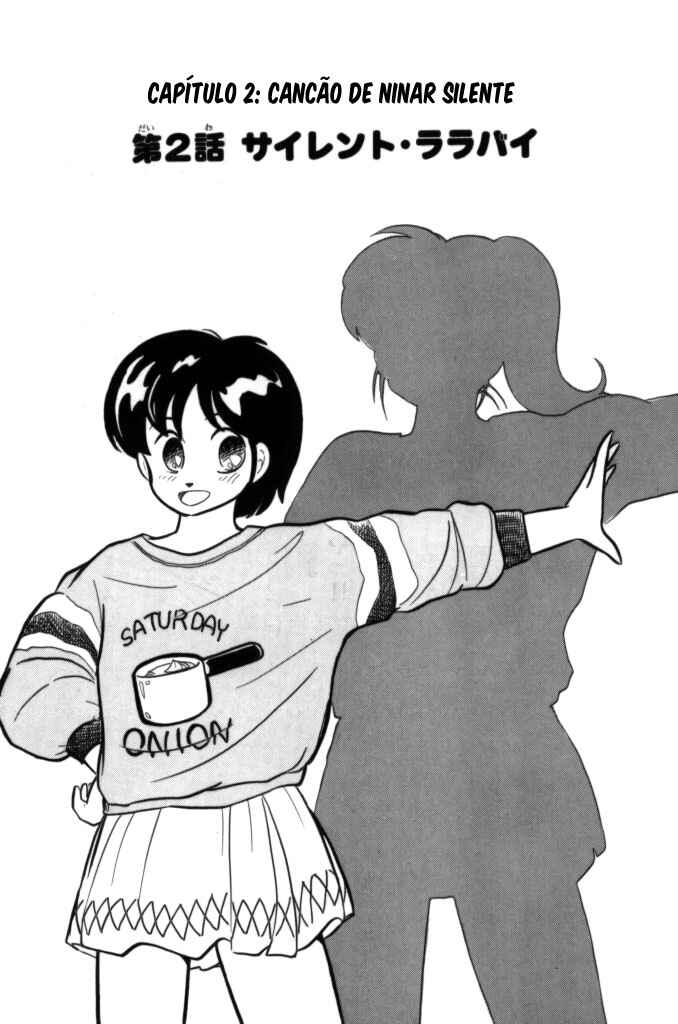 Cocktail Ponytail Chapter 2 - Page 1