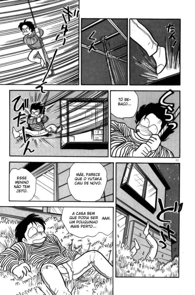 Cocktail Ponytail Chapter 2 - Page 11
