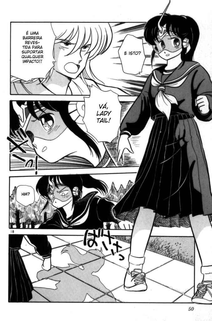 Cocktail Ponytail Chapter 2 - Page 18