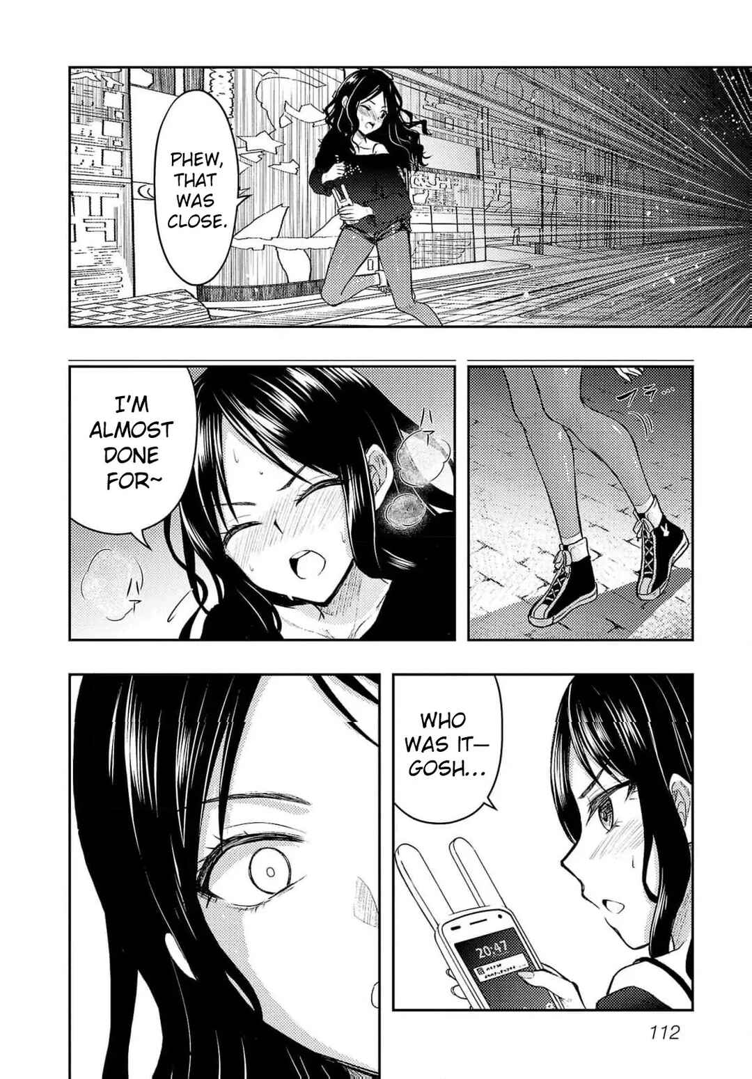 Seishokuki Aliens Meet Girls Chapter 53 - Page 19