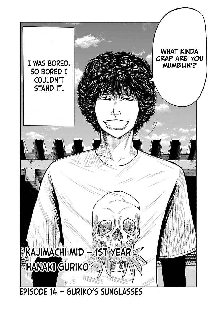 Worst Gaiden Guriko Chapter 14 - Page 2