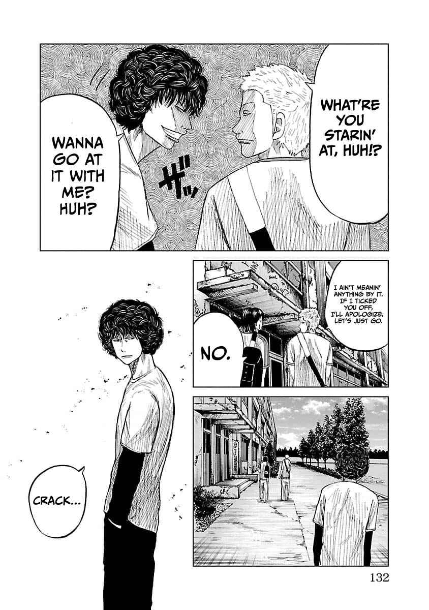Worst Gaiden Guriko Chapter 14 - Page 4
