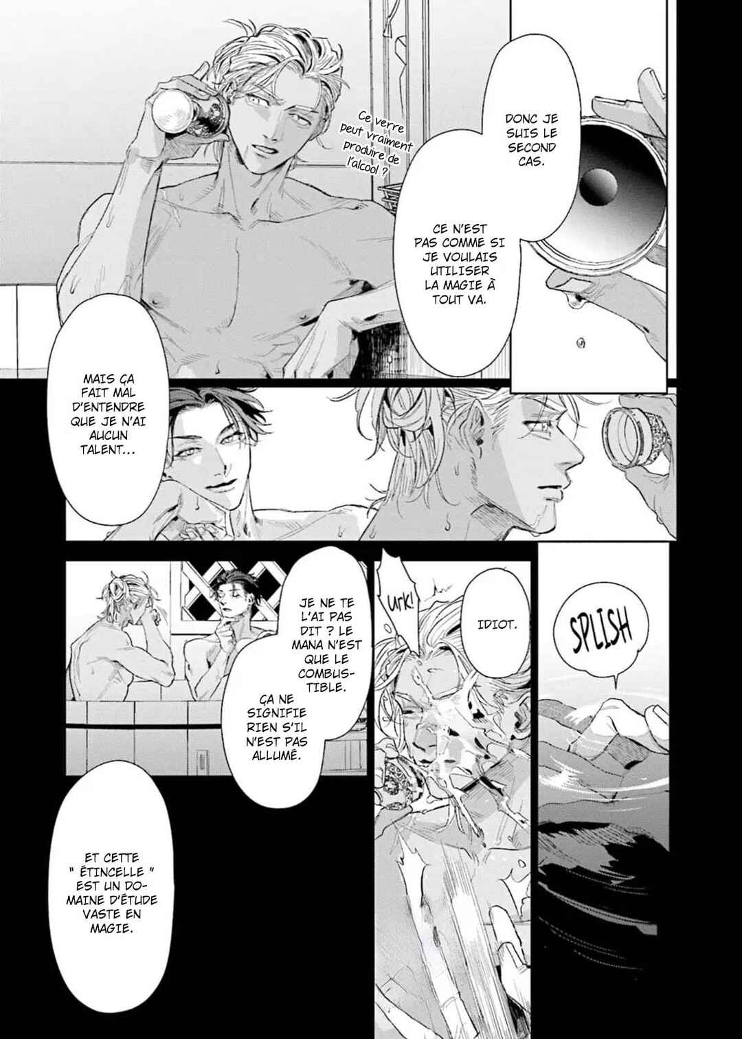 Nokemono Tomoni Shukufuku wo Chapter 7 - Page 22
