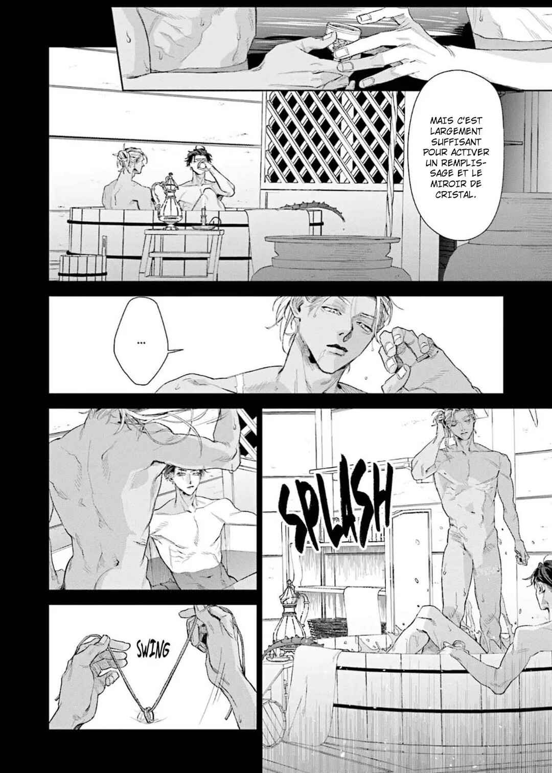 Nokemono Tomoni Shukufuku wo Chapter 7 - Page 25