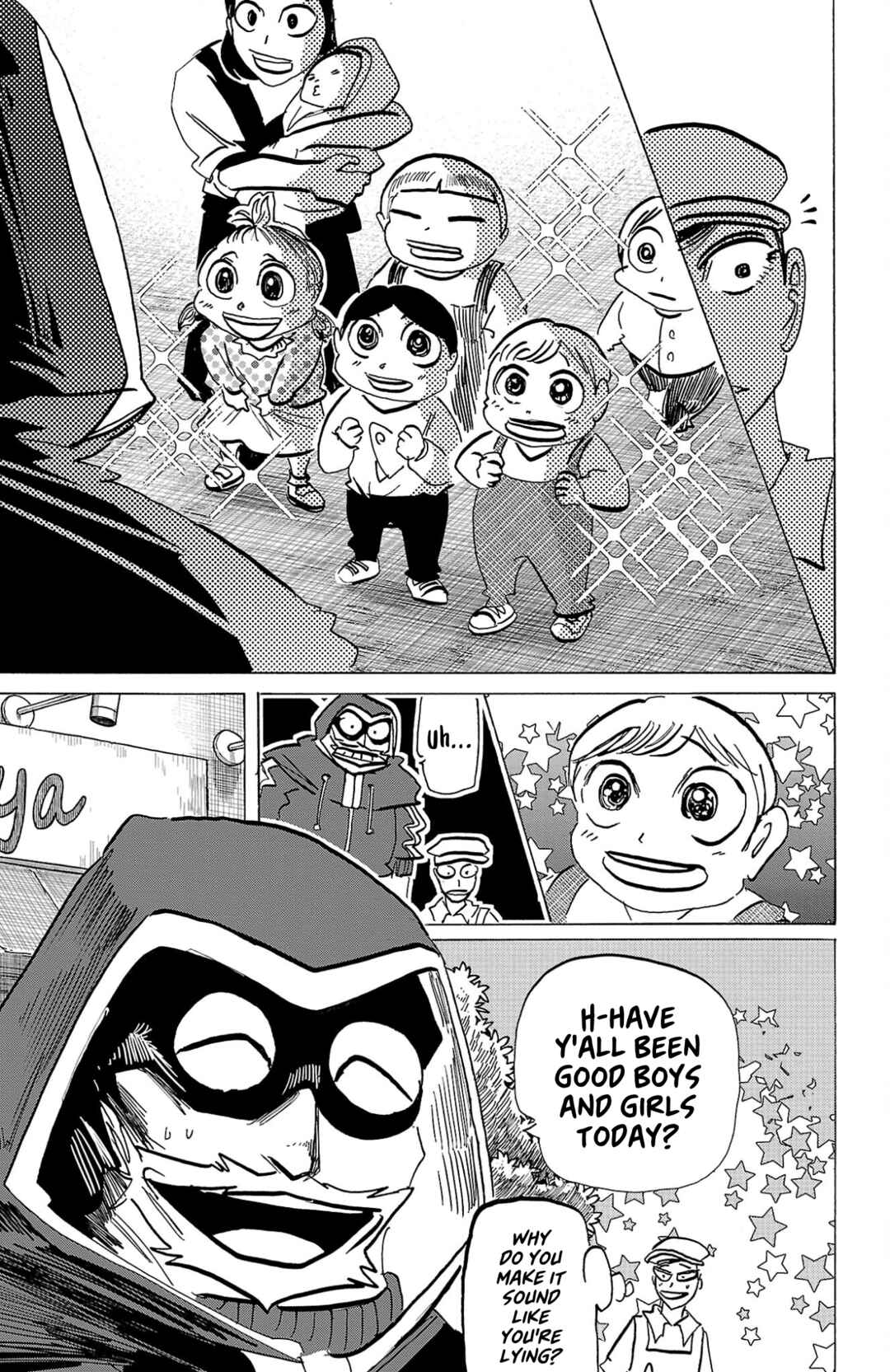 SANDA Chapter 134 - Page 8