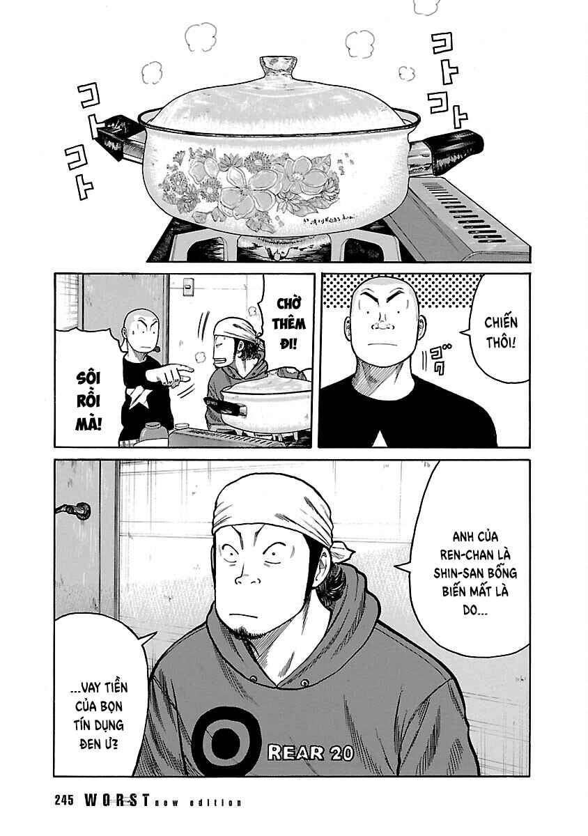 Shinsouban WORST Chapter 39 - Page 11