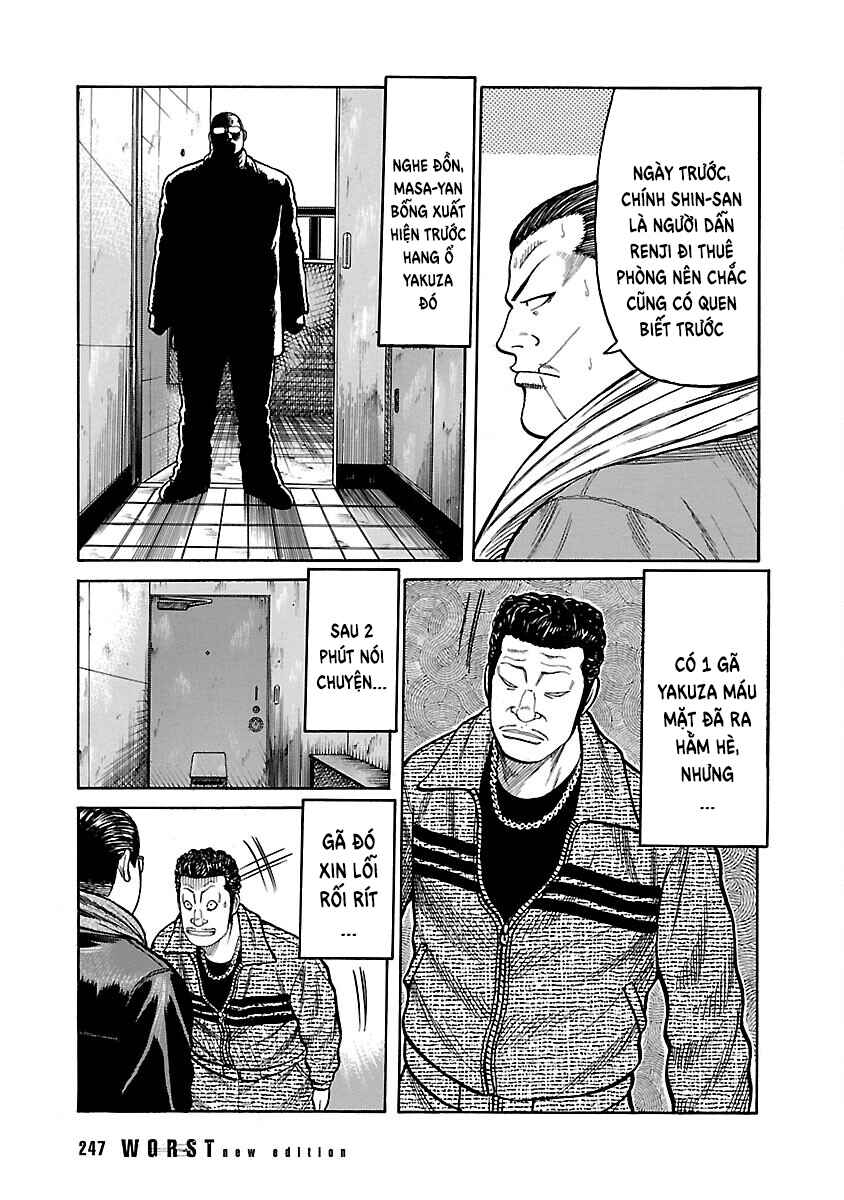 Shinsouban WORST Chapter 39 - Page 13