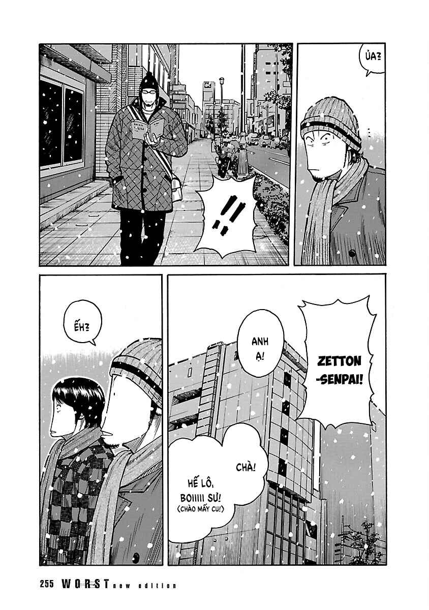 Shinsouban WORST Chapter 39 - Page 21
