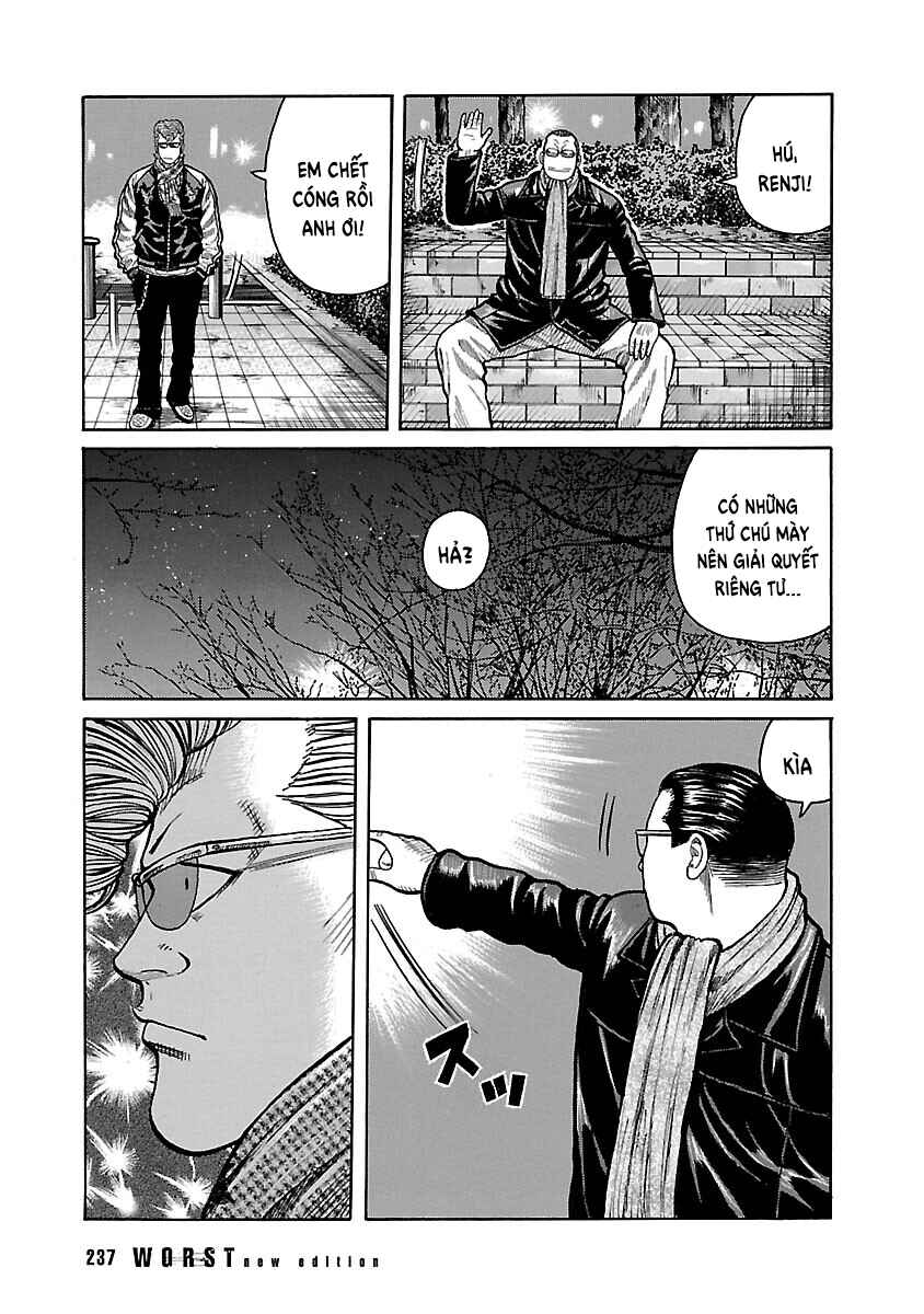 Shinsouban WORST Chapter 39 - Page 3
