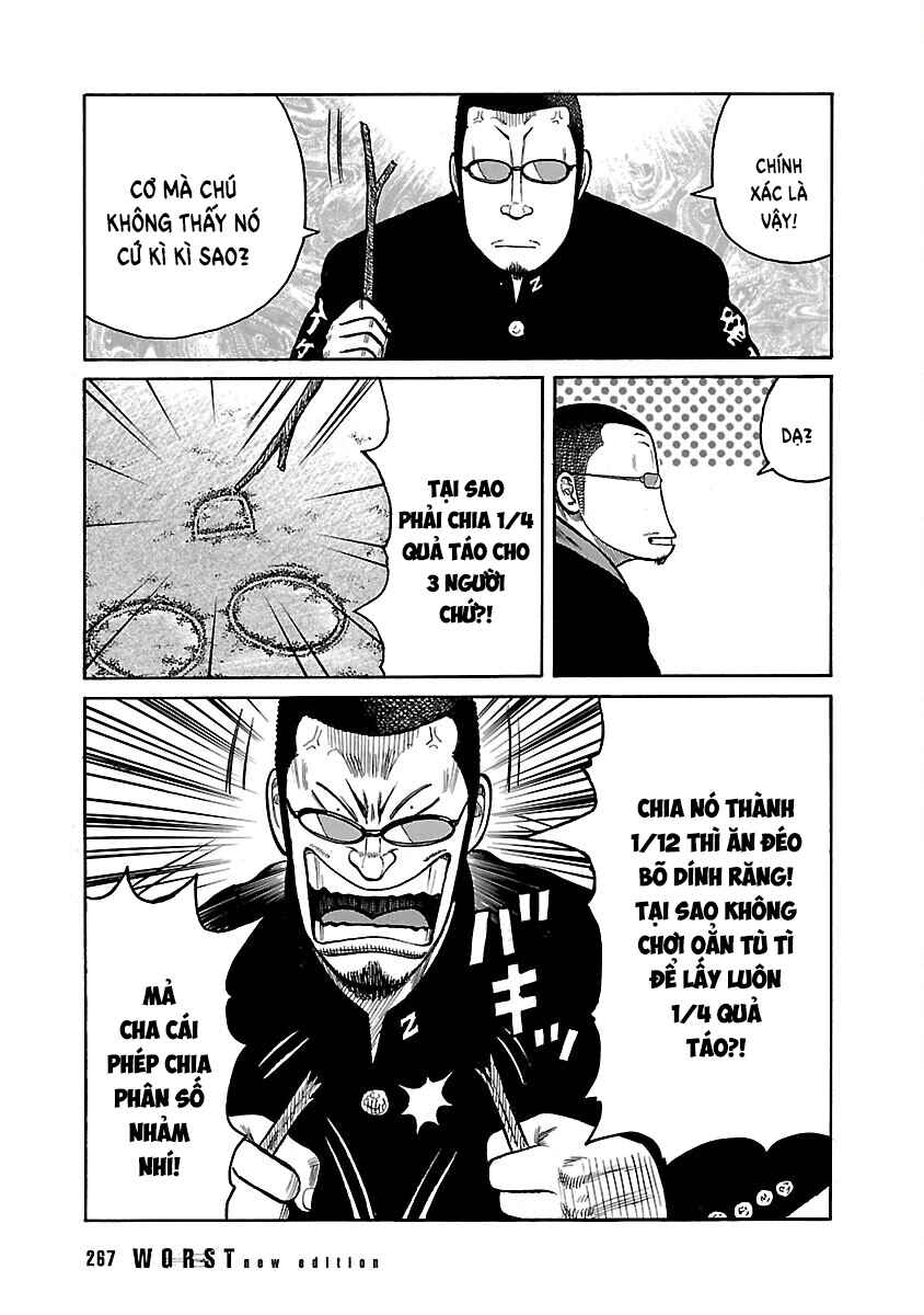 Shinsouban WORST Chapter 39 - Page 33