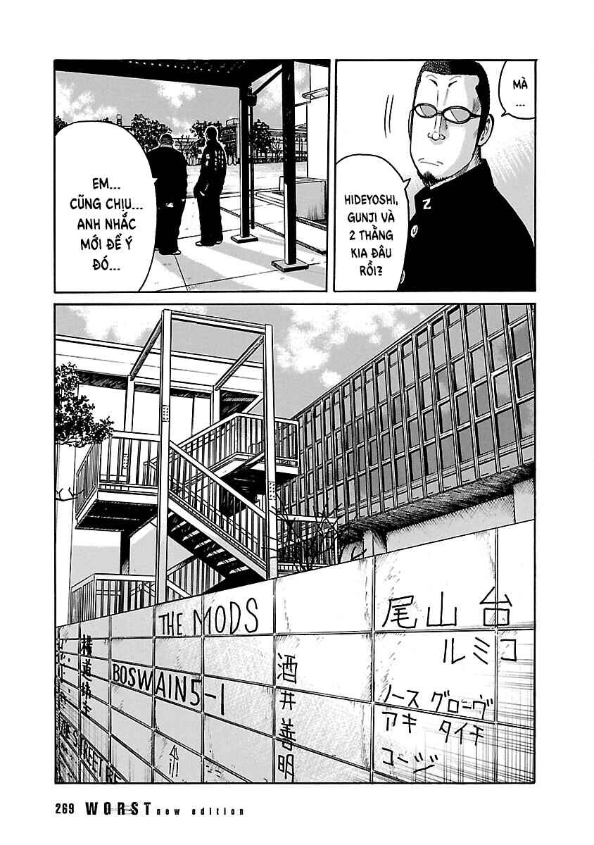 Shinsouban WORST Chapter 39 - Page 35