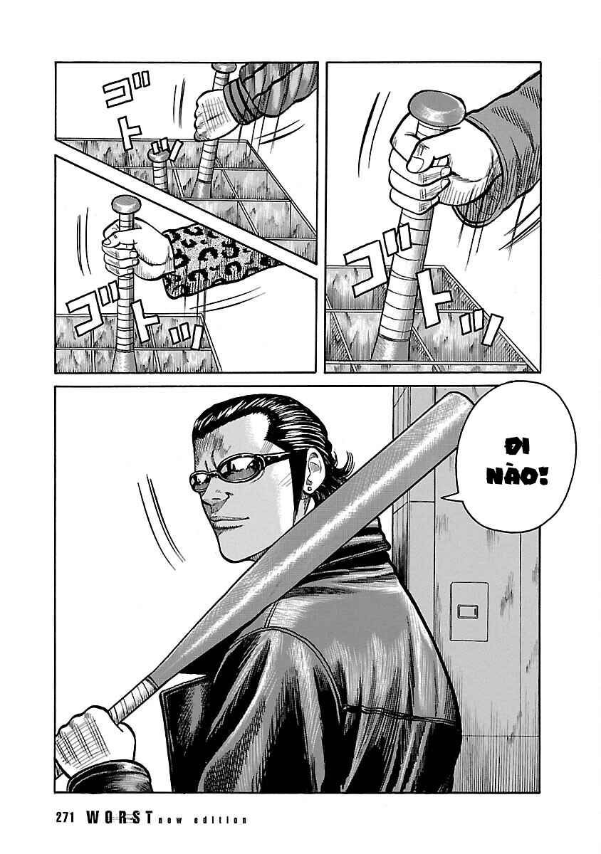 Shinsouban WORST Chapter 39 - Page 37