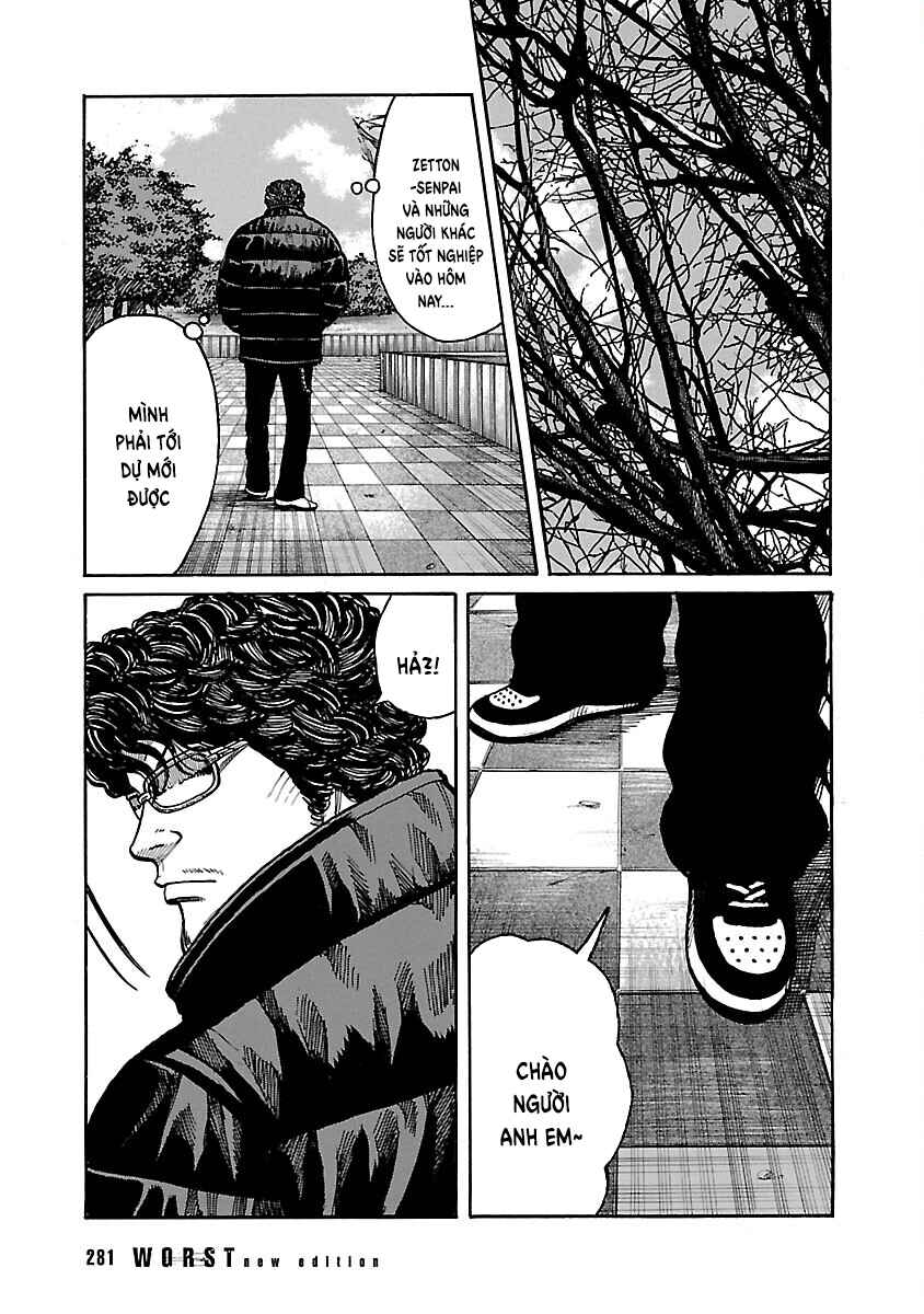 Shinsouban WORST Chapter 39 - Page 45