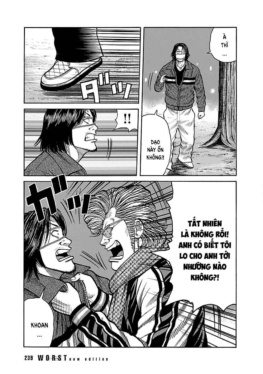 Shinsouban WORST Chapter 39 - Page 5
