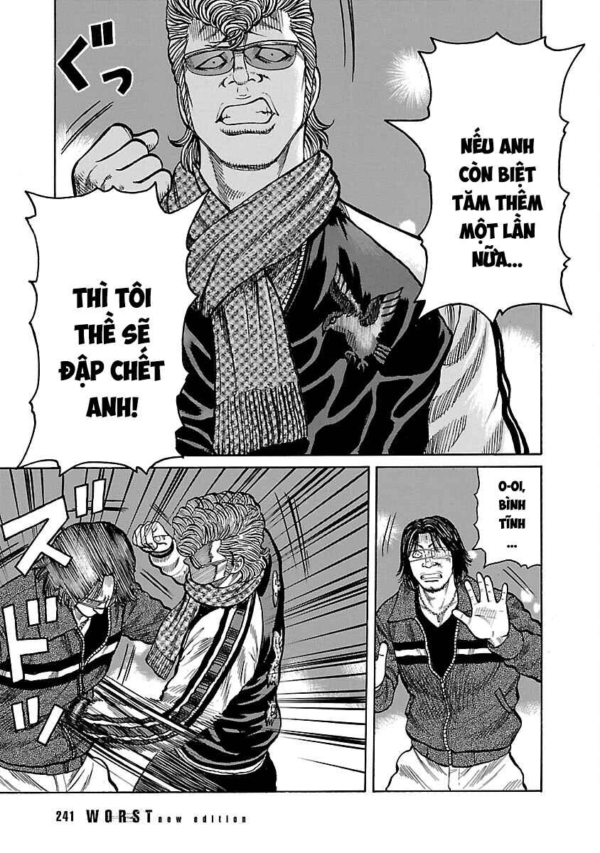 Shinsouban WORST Chapter 39 - Page 7