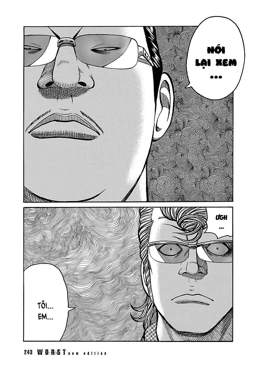 Shinsouban WORST Chapter 39 - Page 9