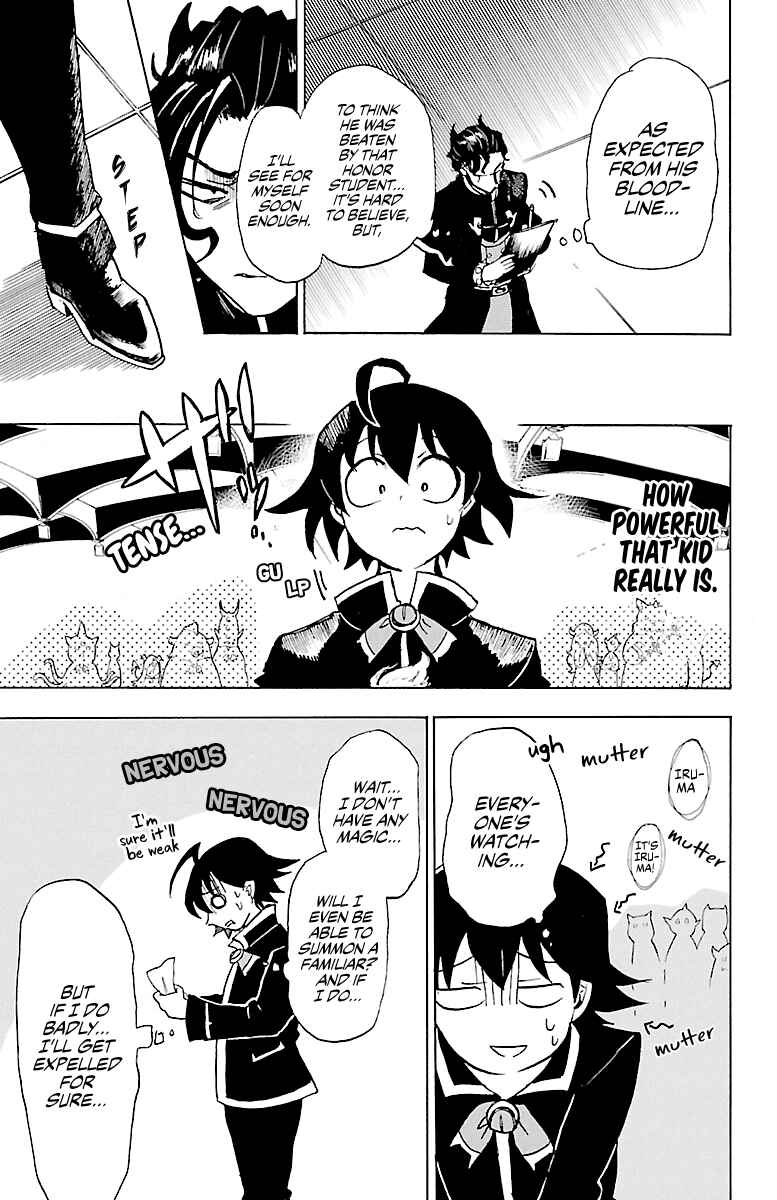 Mairimashita! Iruma-kun Chapter 2 - Page 16