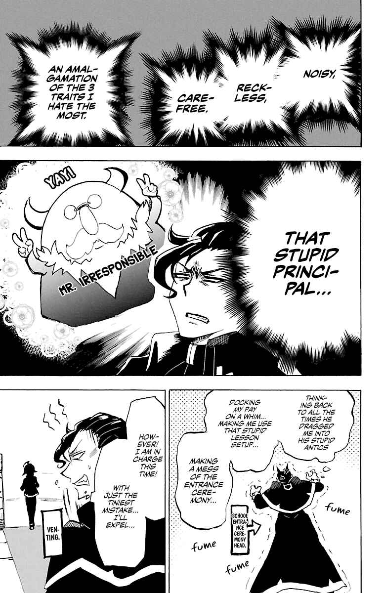 Mairimashita! Iruma-kun Chapter 2 - Page 18