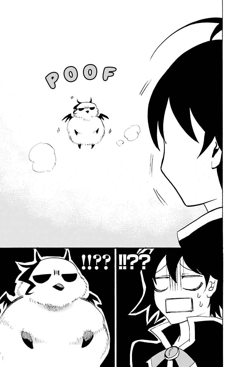 Mairimashita! Iruma-kun Chapter 2 - Page 24