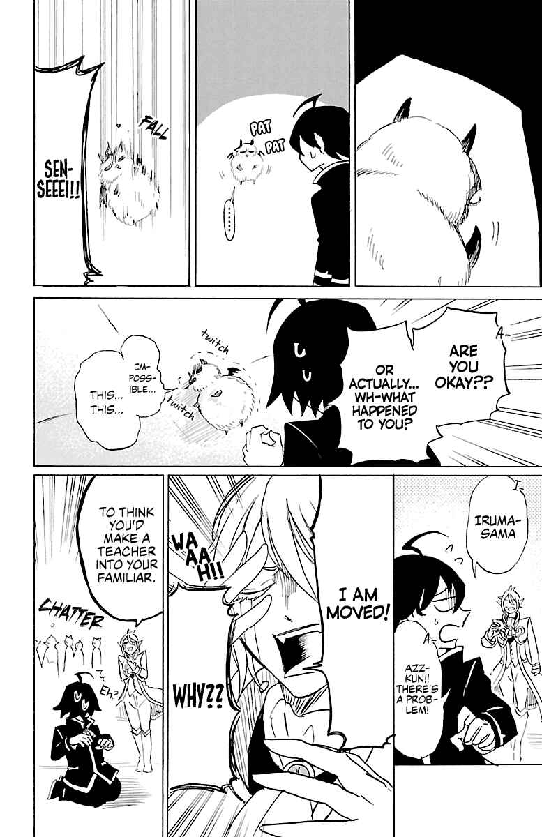 Mairimashita! Iruma-kun Chapter 2 - Page 25