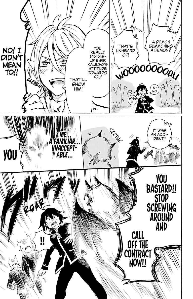 Mairimashita! Iruma-kun Chapter 2 - Page 26