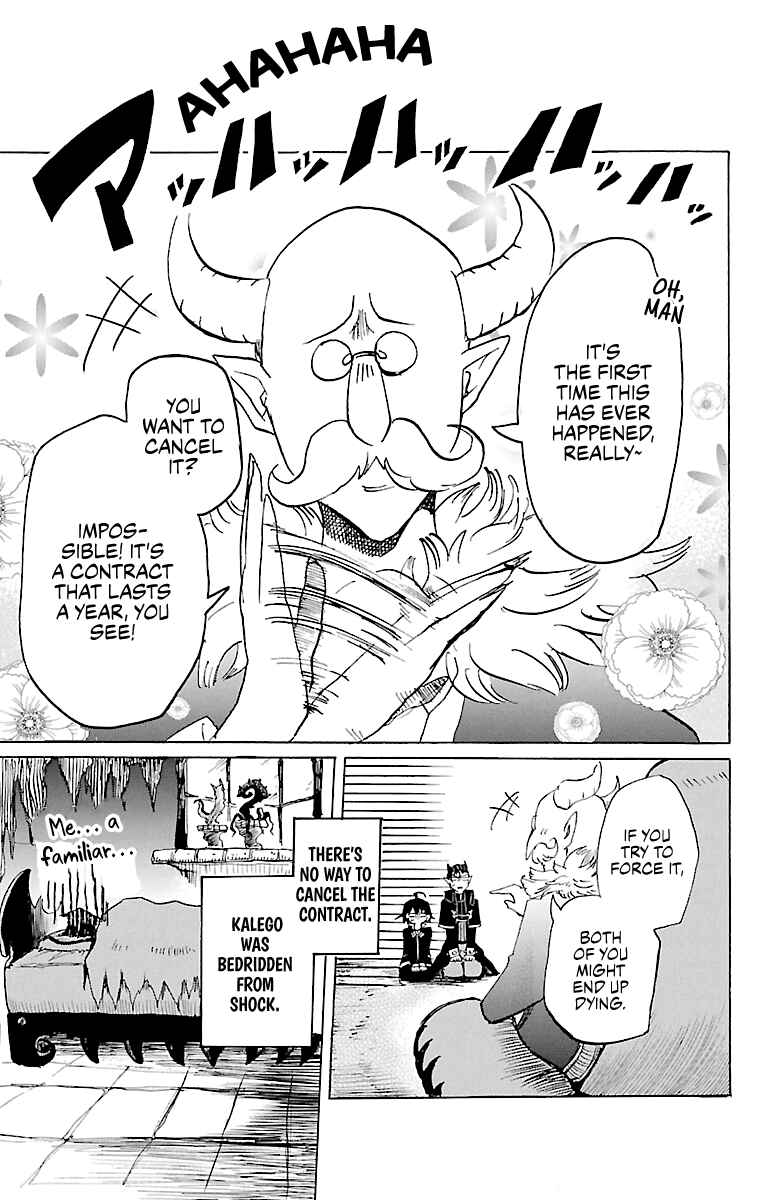 Mairimashita! Iruma-kun Chapter 2 - Page 28