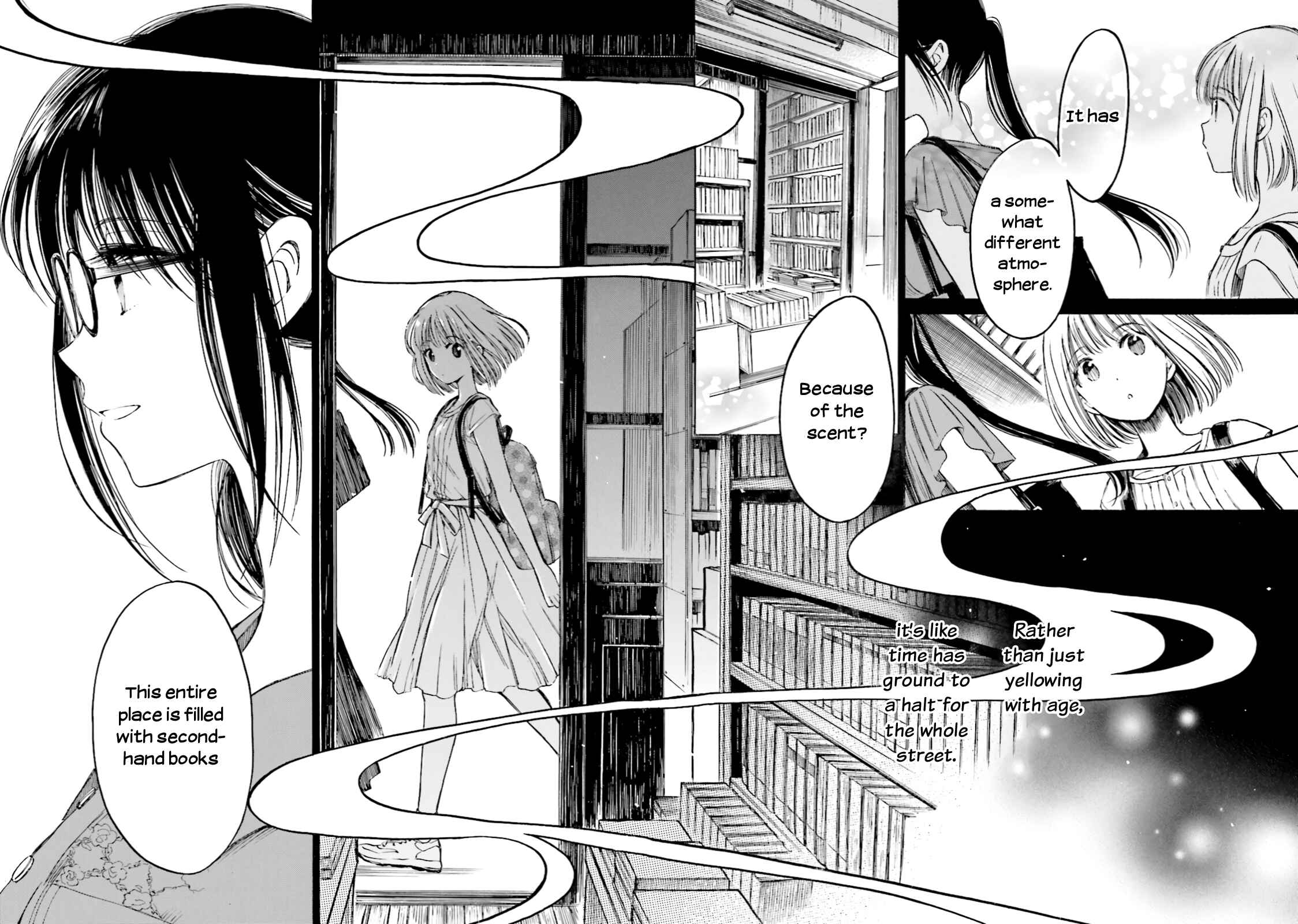 Himawari-san Chapter 60 - Page 14