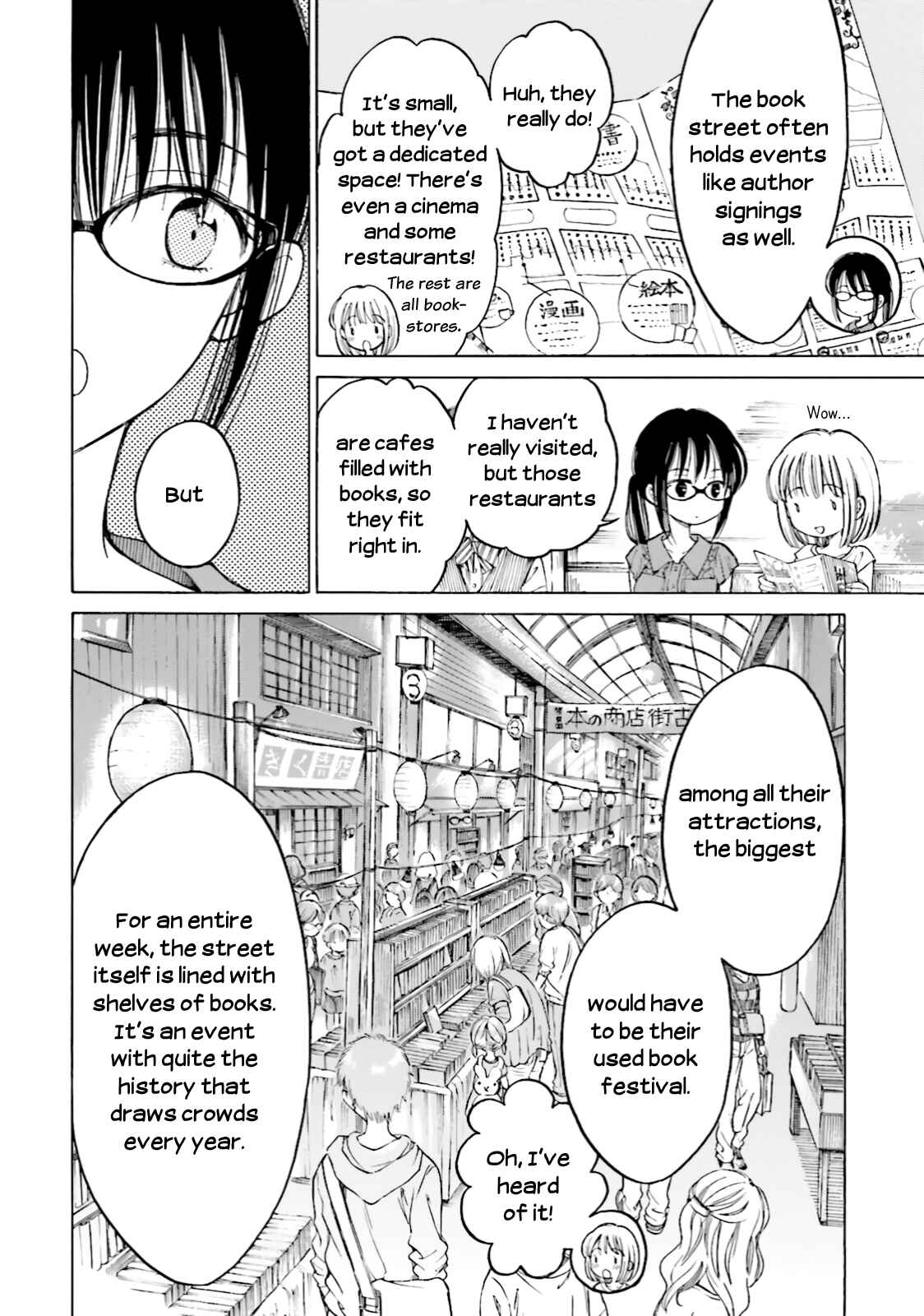 Himawari-san Chapter 60 - Page 8