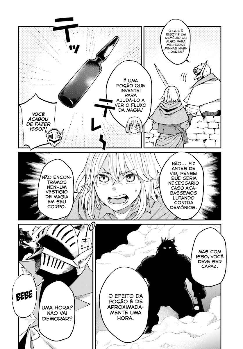 Yuusha no Gawari ni Maou Toubatsu Shitara Tegara wo Yokodoroi Saremashita Chapter 9 - Page 11
