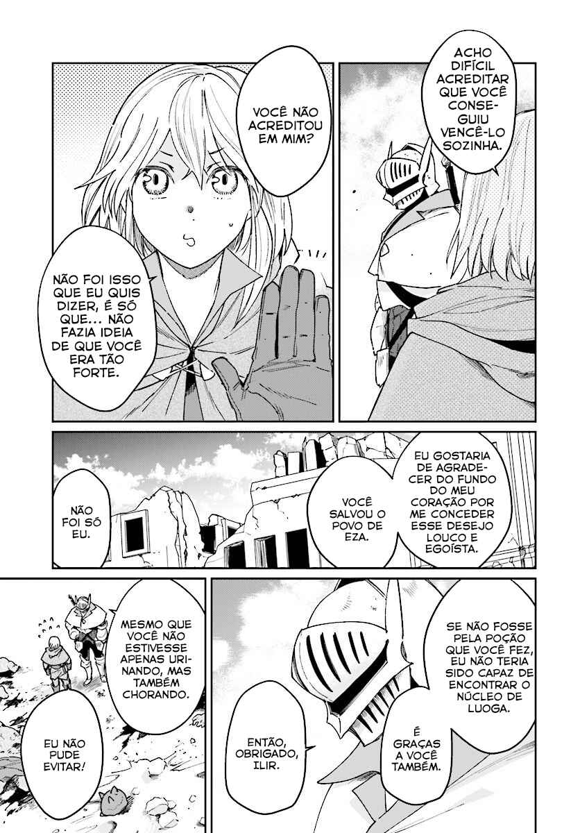 Yuusha no Gawari ni Maou Toubatsu Shitara Tegara wo Yokodoroi Saremashita Chapter 9 - Page 16