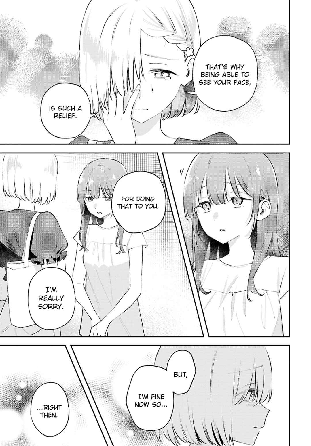 Zenbu Kowashite Jigoku de Aishite Chapter 17 - Page 17