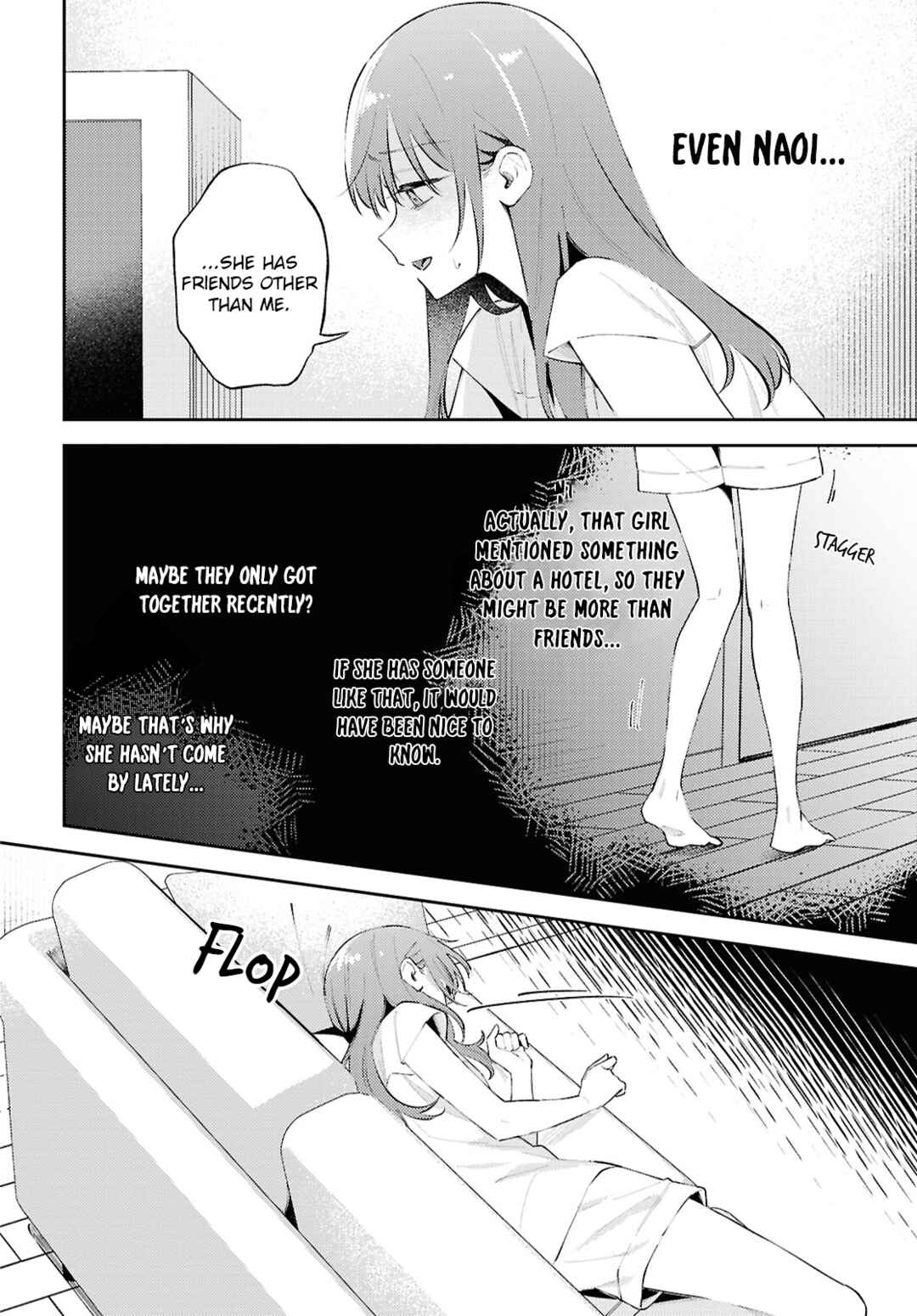 Zenbu Kowashite Jigoku de Aishite Chapter 17 - Page 20