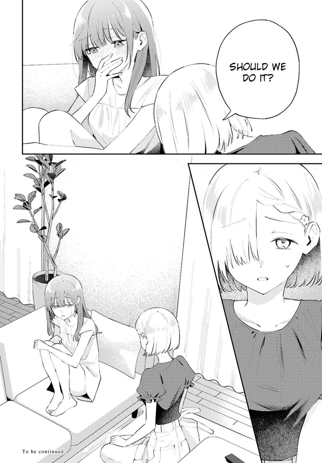 Zenbu Kowashite Jigoku de Aishite Chapter 17 - Page 28