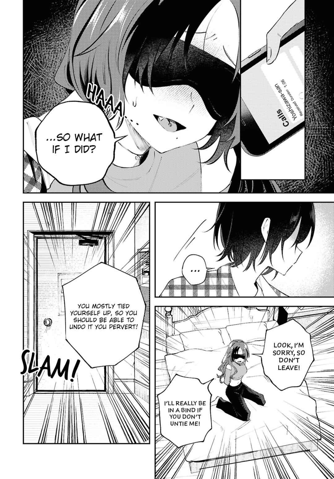 Zenbu Kowashite Jigoku de Aishite Chapter 17 - Page 6