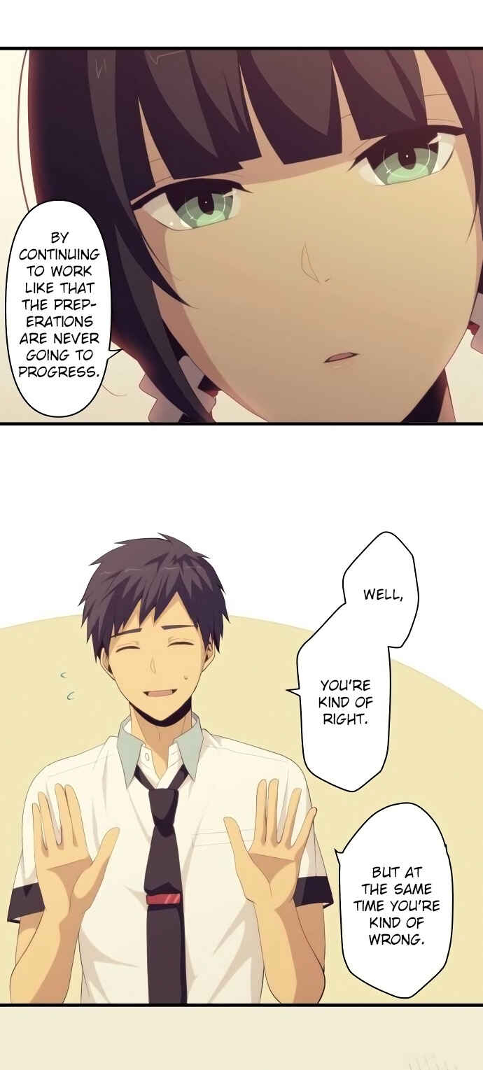 ReLIFE Chapter 130 - Page 11