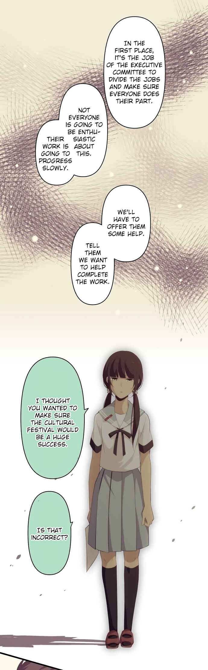 ReLIFE Chapter 130 - Page 12