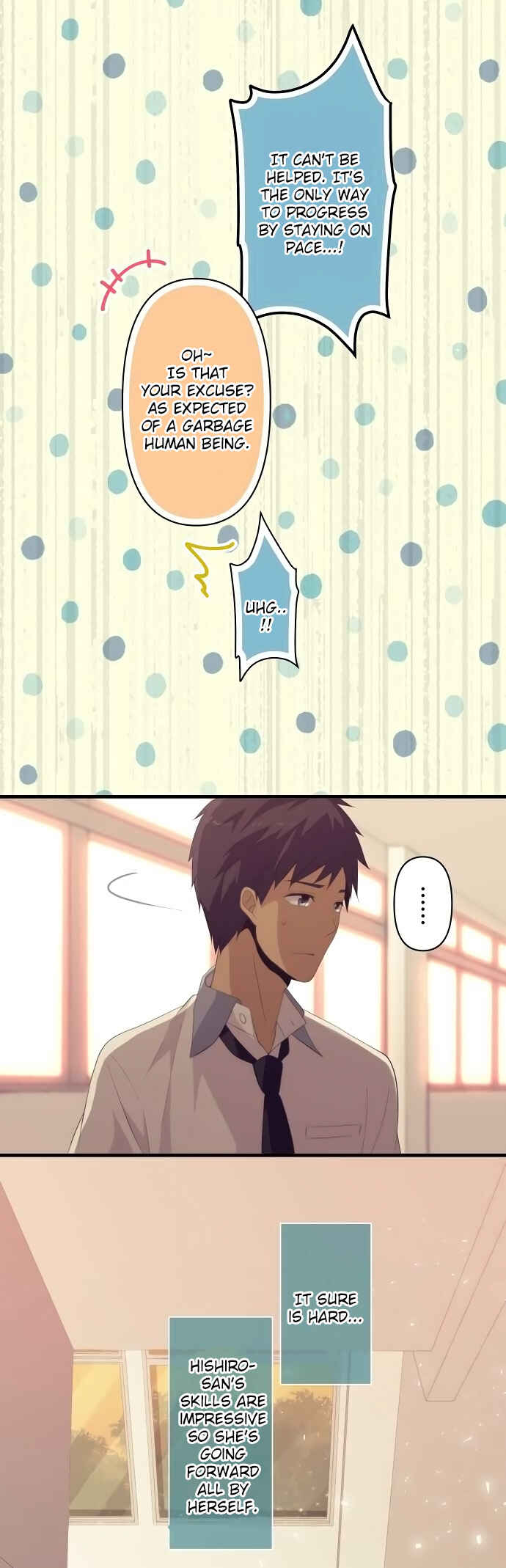 ReLIFE Chapter 130 - Page 16