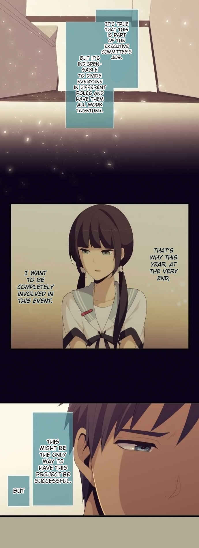 ReLIFE Chapter 130 - Page 17