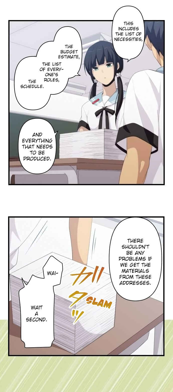 ReLIFE Chapter 130 - Page 20