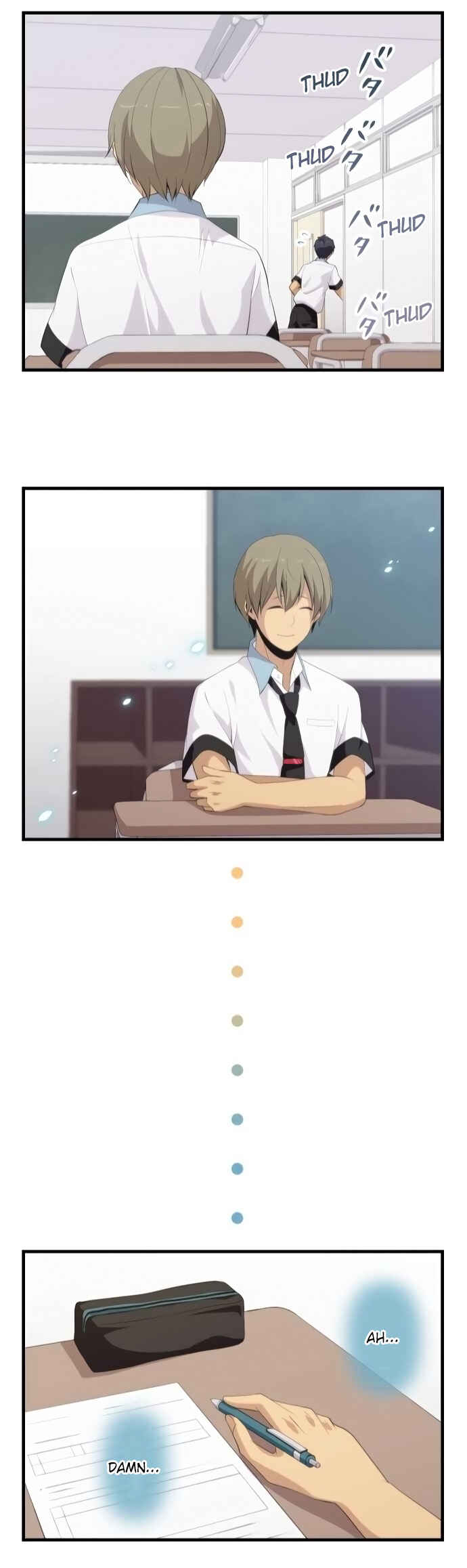 ReLIFE Chapter 130 - Page 23