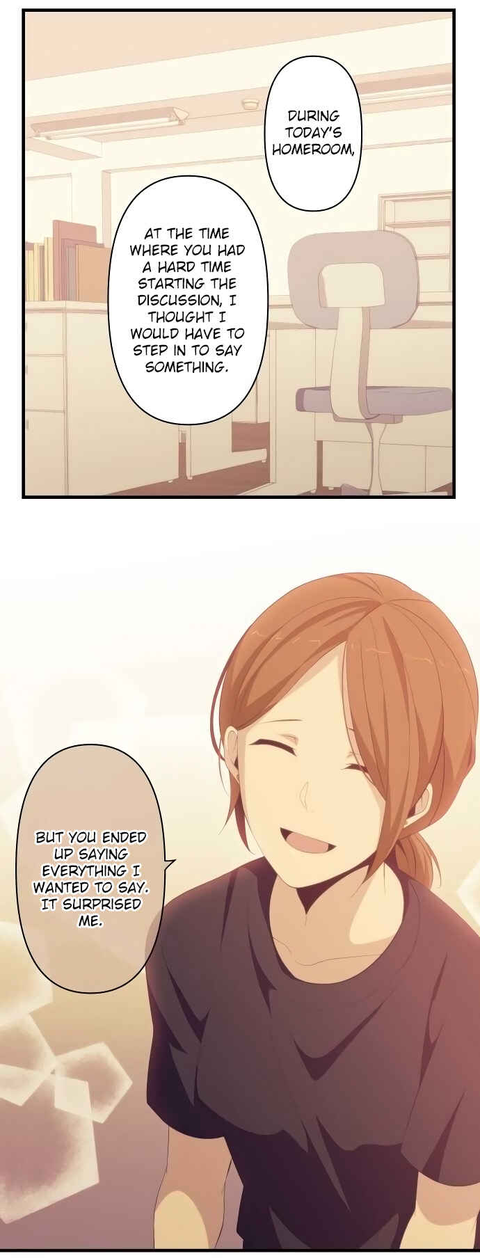ReLIFE Chapter 130 - Page 4