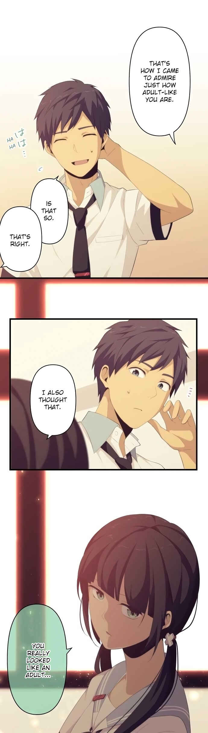 ReLIFE Chapter 130 - Page 5